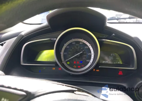 2018 Toyota Yaris Ia from USA, damaged, VIN 3MYDLBYV2JY323236